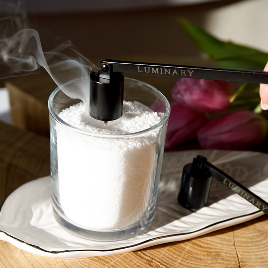Zhášadlo Luminary Candles – Bezpečné a štýlové zhasínanie sviečok