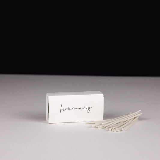 Luminary Candles-Knôtiky