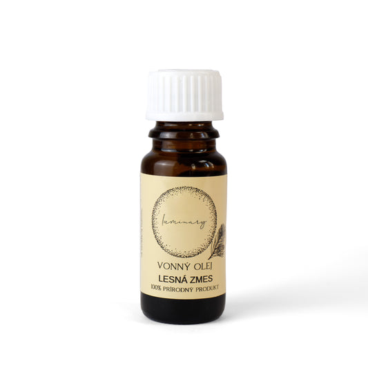 Vonný olej Lesná zmes – Tajomstvá lesa
