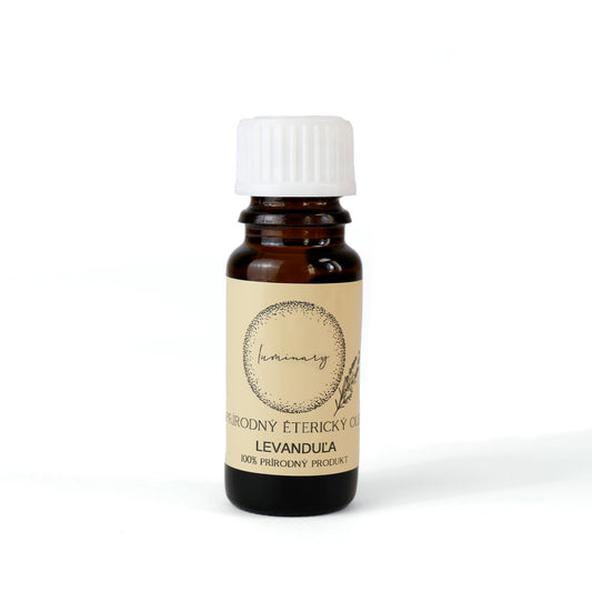Prírodný éterický olej – Levanduľa