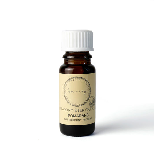 Prírodný éterický olej – Pomaranč