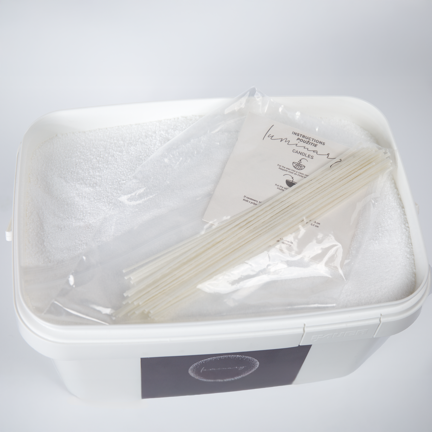 Luminary XXL – 5 kg balenie pre veľké momenty