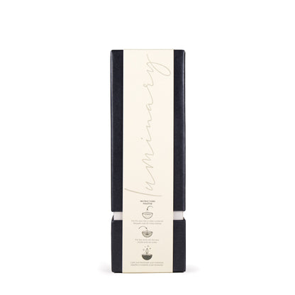 Kolekcia sviečok Luminary Candles ONYX, 100% prírodný perličkový vosk.