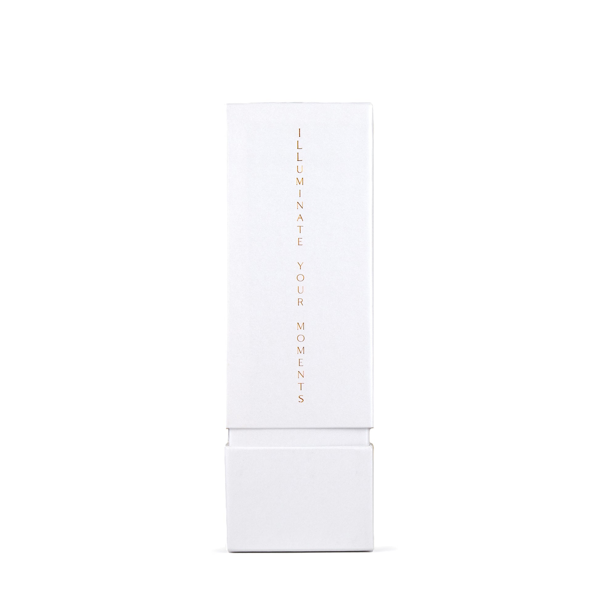 Kolekcia sviečok Luminary Candles GOLD, 100% prírodný perličkový vosk.