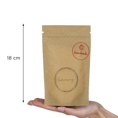 Luminary Mini 100g – Ideálny štart do sveta sviečok z prírodného perličkového vosku