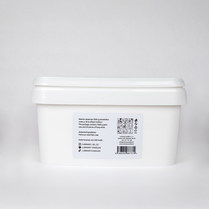 Luminary XL – 3 kg balenie pre výnimočné chvíle