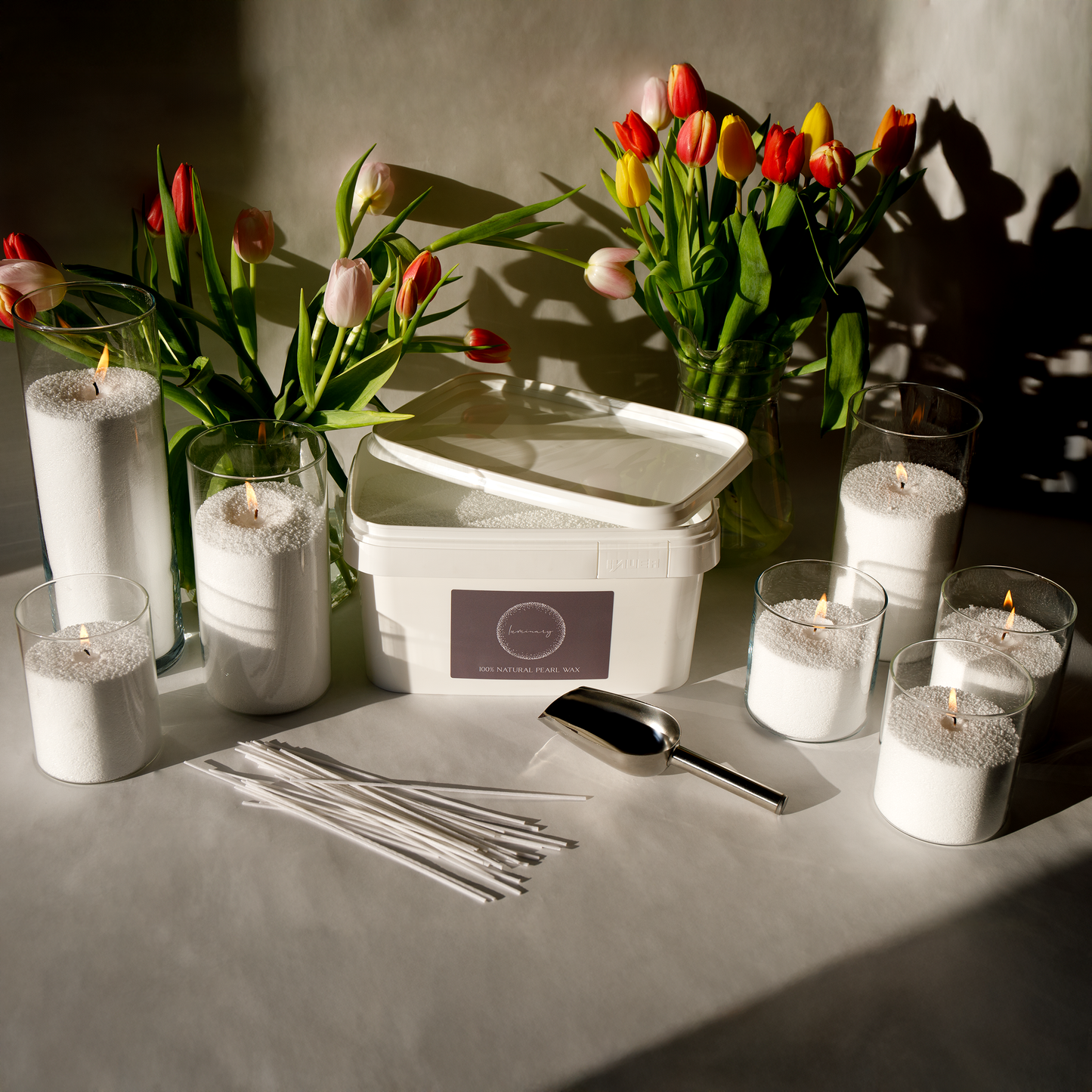 Luminary XL – 3 kg balenie pre výnimočné chvíle