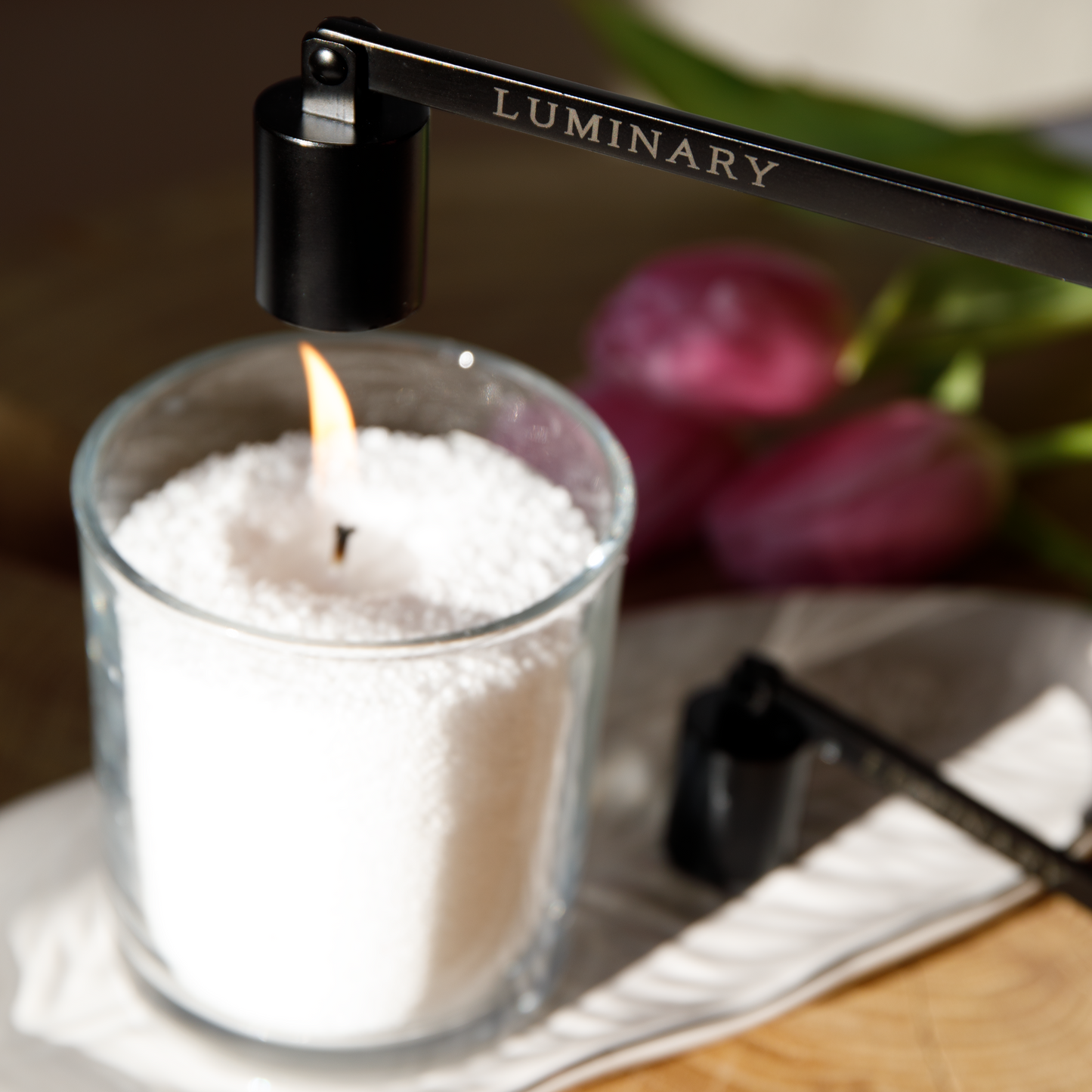 Zhášadlo Luminary Candles – Bezpečné a štýlové zhasínanie sviečok
