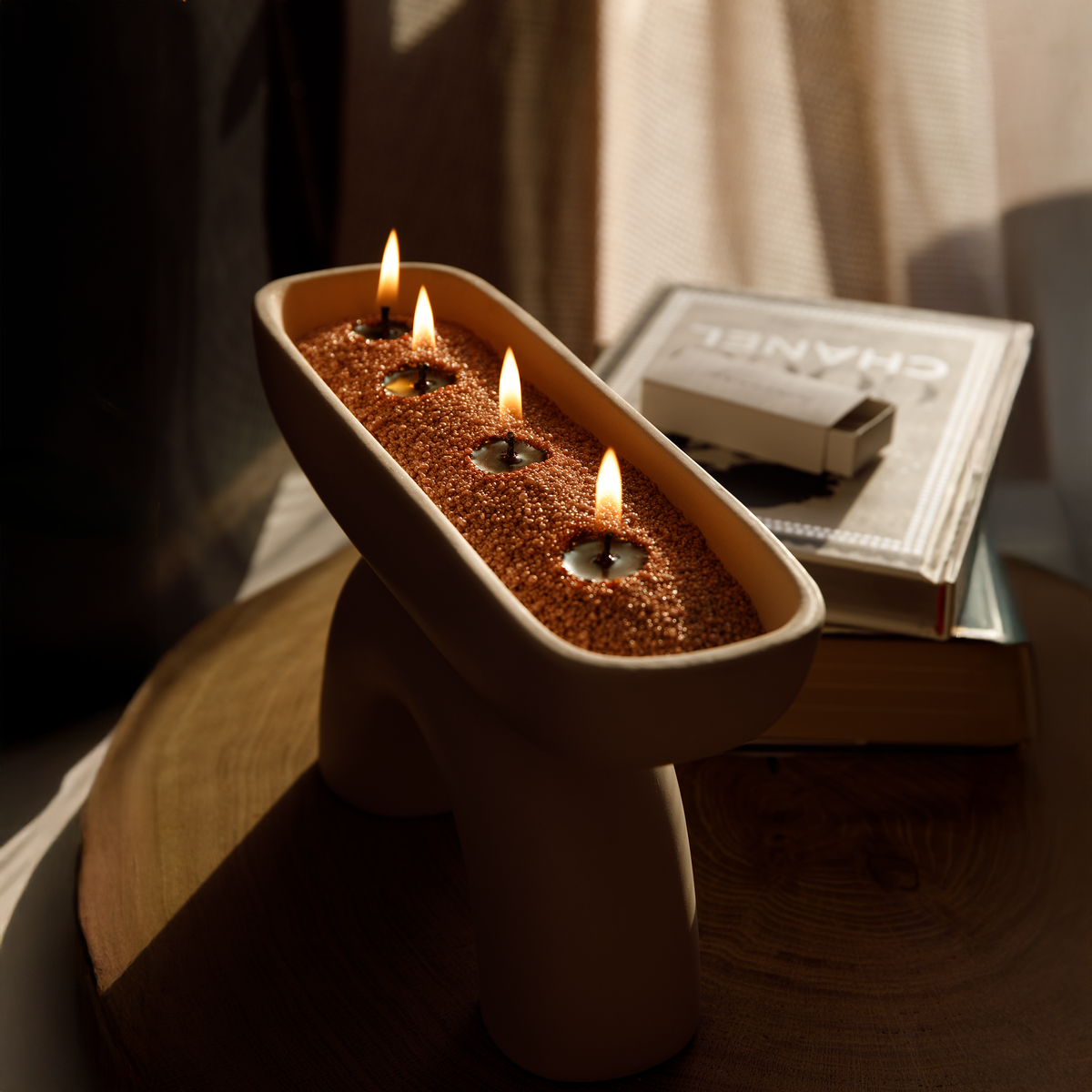 Luminary Medium 1 kg Refill - Pre Úžasnú Atmosféru a Dlhé Horenie