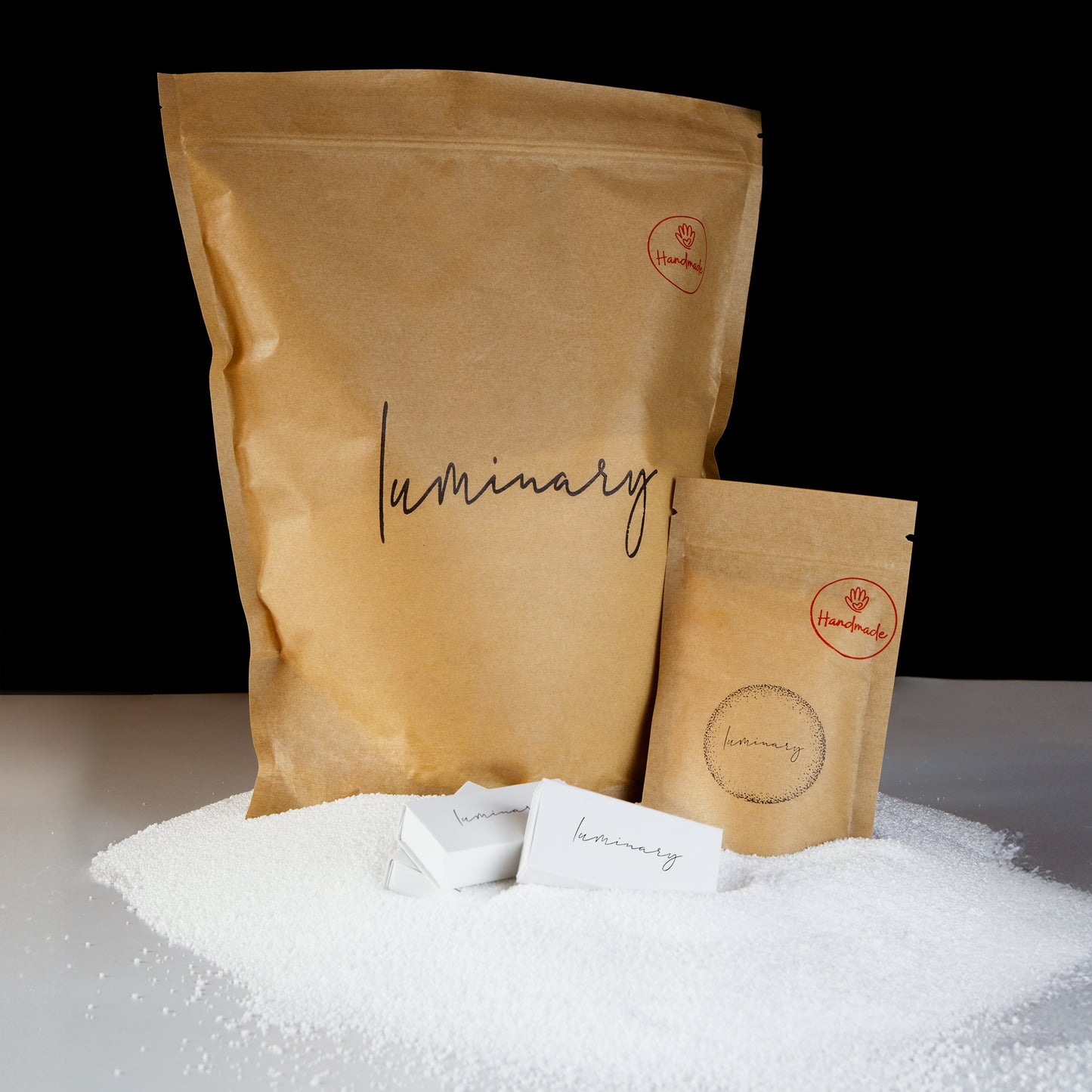 Luminary MAXI – 2 kg prírodných perličiek pre vaše eventy