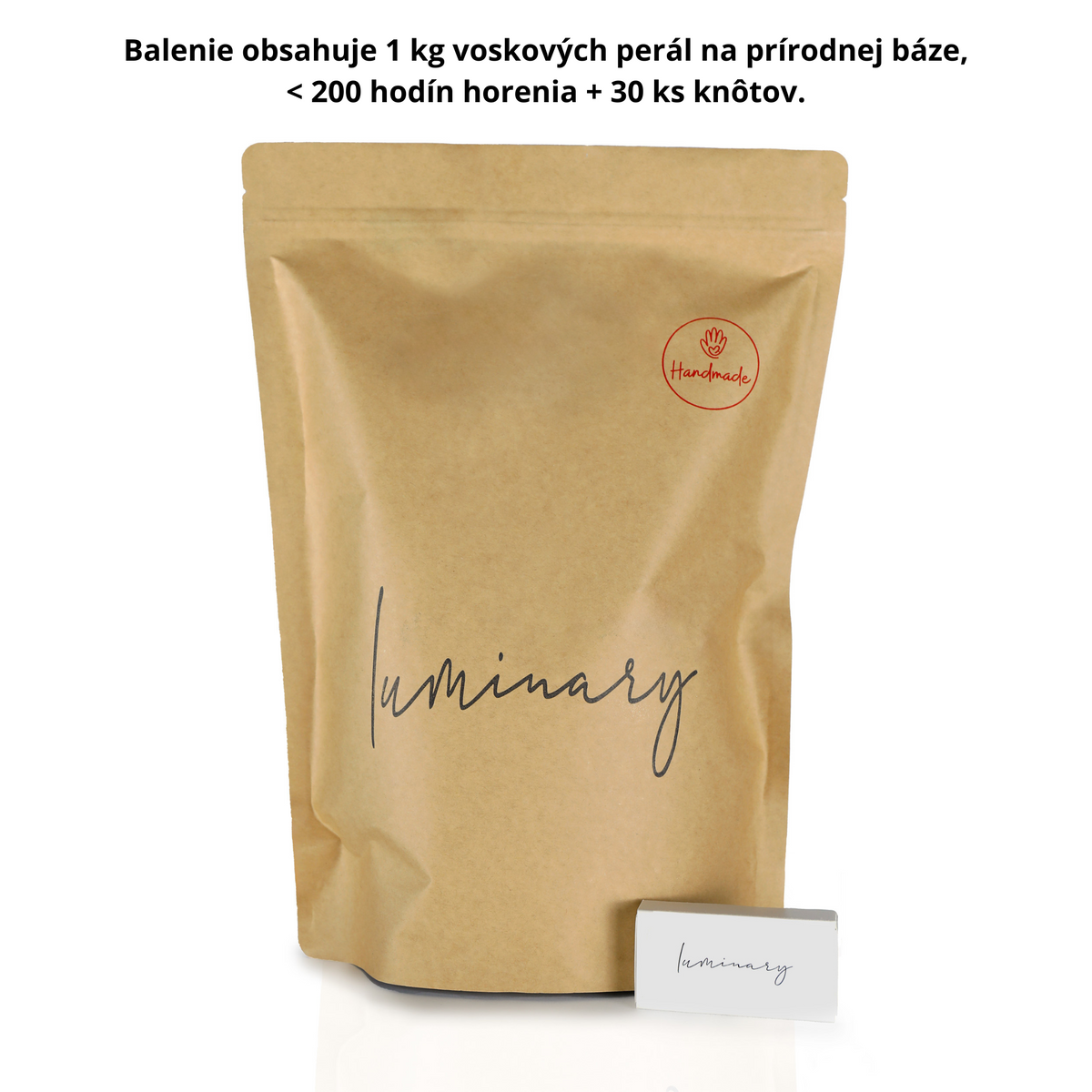 Luminary PUMPKIN – Limitovaná sezónna edícia