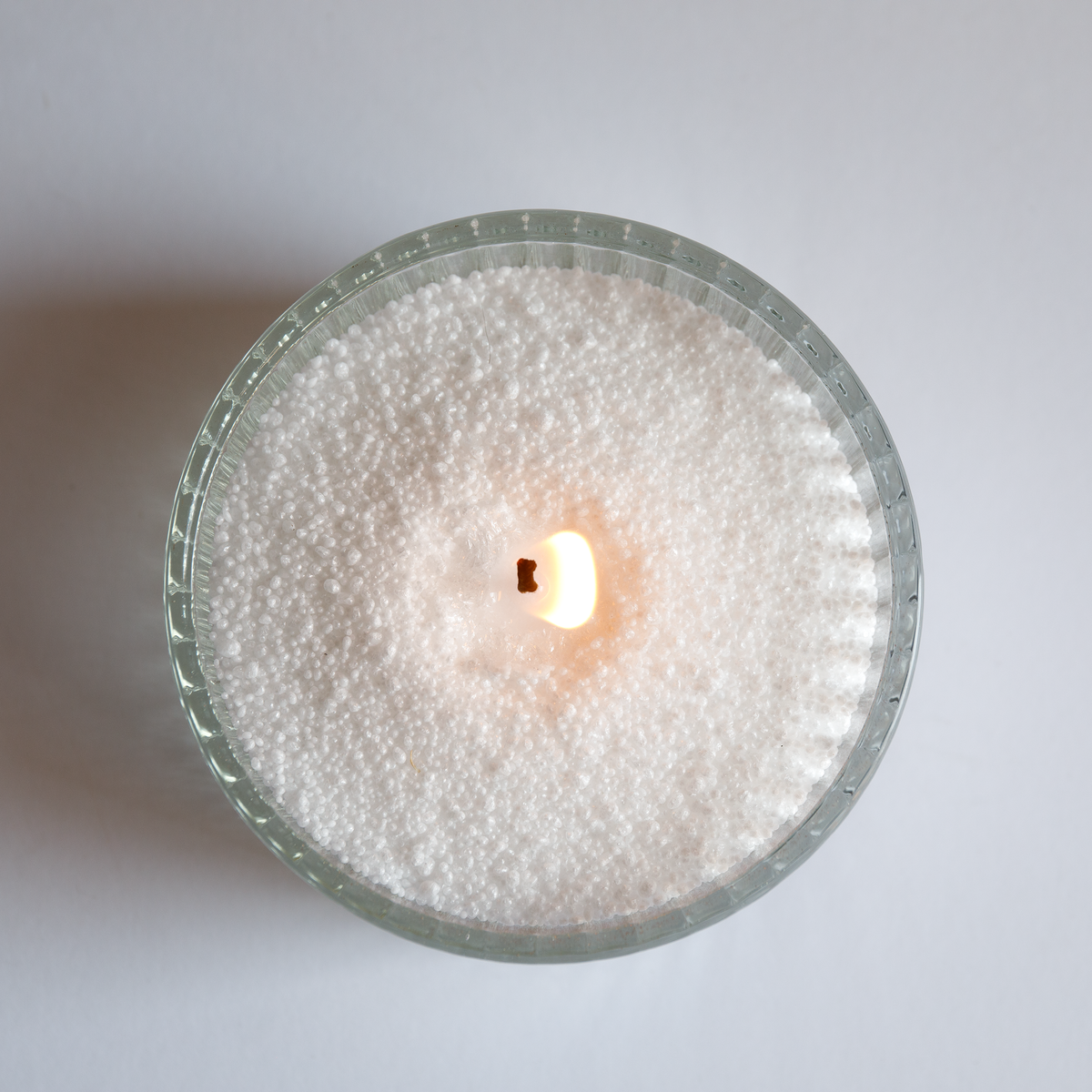 Luminary Mini 100g – Ideálny štart do sveta sviečok z prírodného perličkového vosku