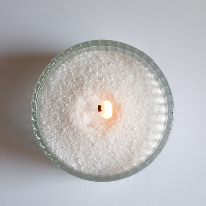 Luminary Mini 100g – Ideálny štart do sveta sviečok z prírodného perličkového vosku