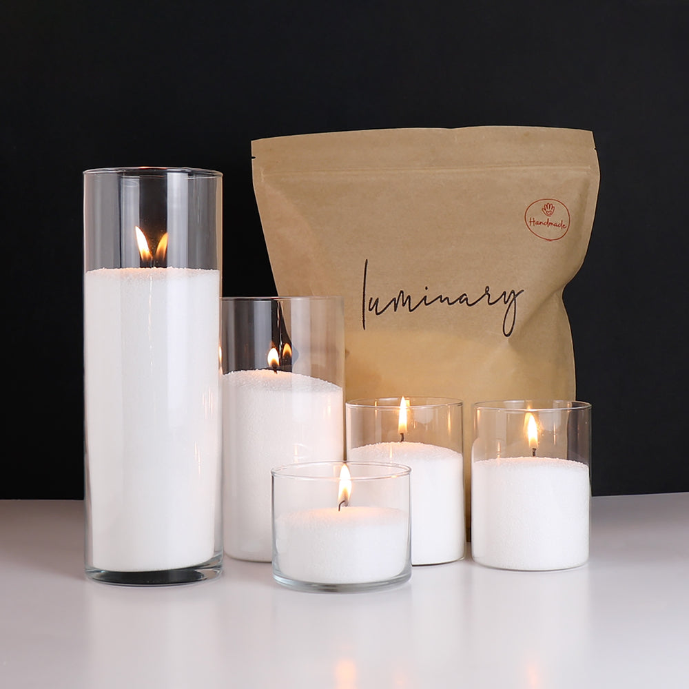 Luminary MAXI – 2 kg prírodných perličiek pre vaše eventy