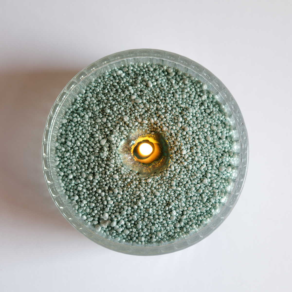 Luminary Mini 100g – Ideálny štart do sveta sviečok z prírodného perličkového vosku