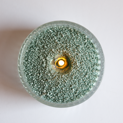 Luminary Mini 100g – Ideálny štart do sveta sviečok z prírodného perličkového vosku