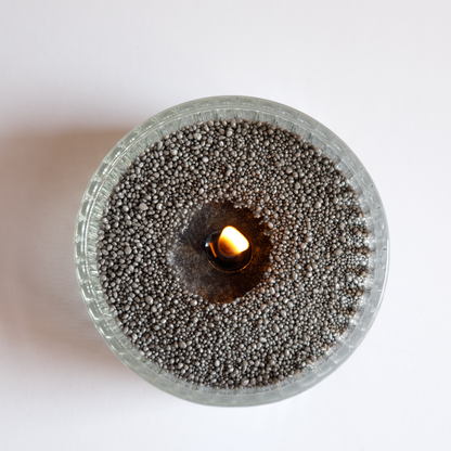 Luminary Mini 100g – Ideálny štart do sveta sviečok z prírodného perličkového vosku