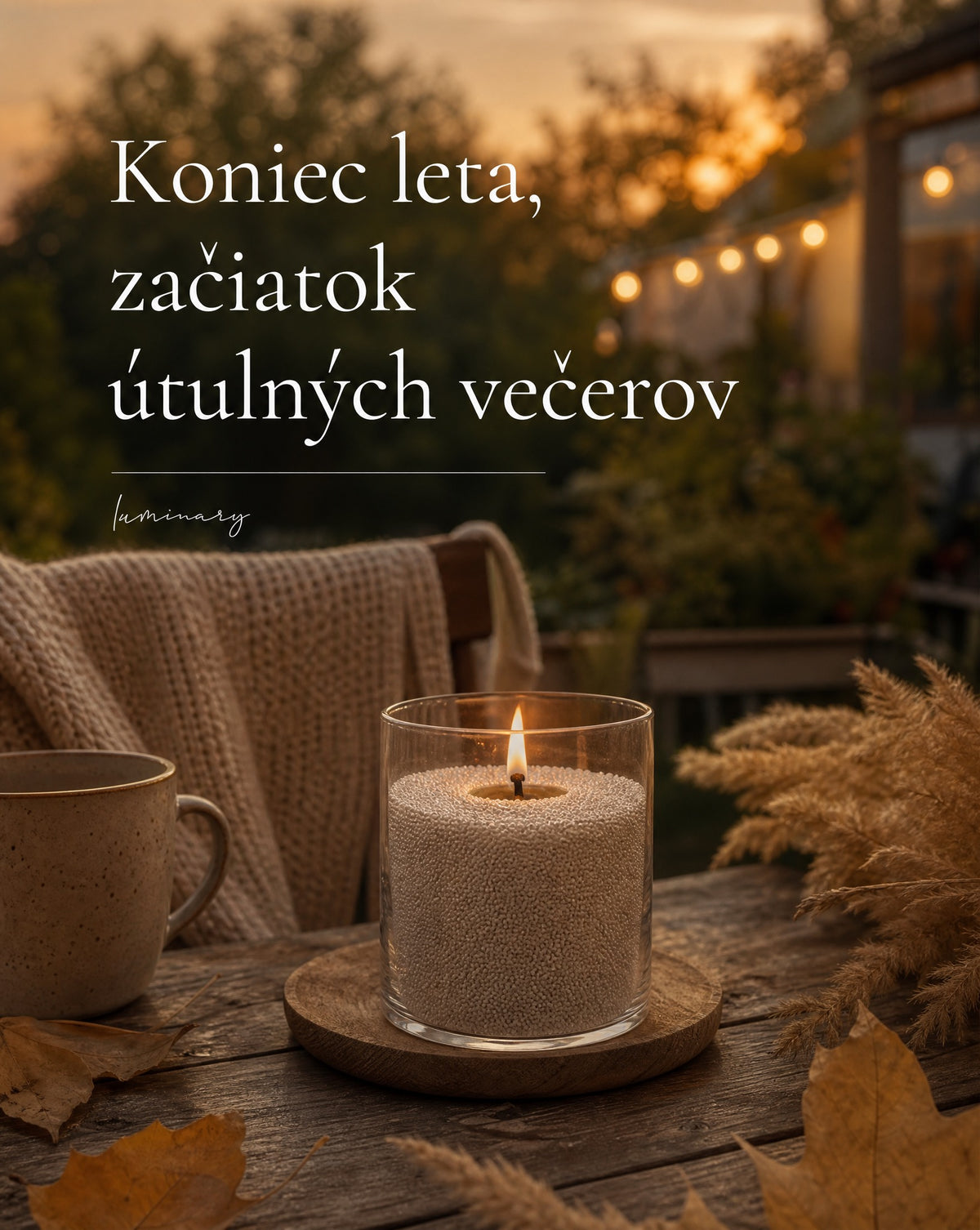 Keď sa večery skrátia