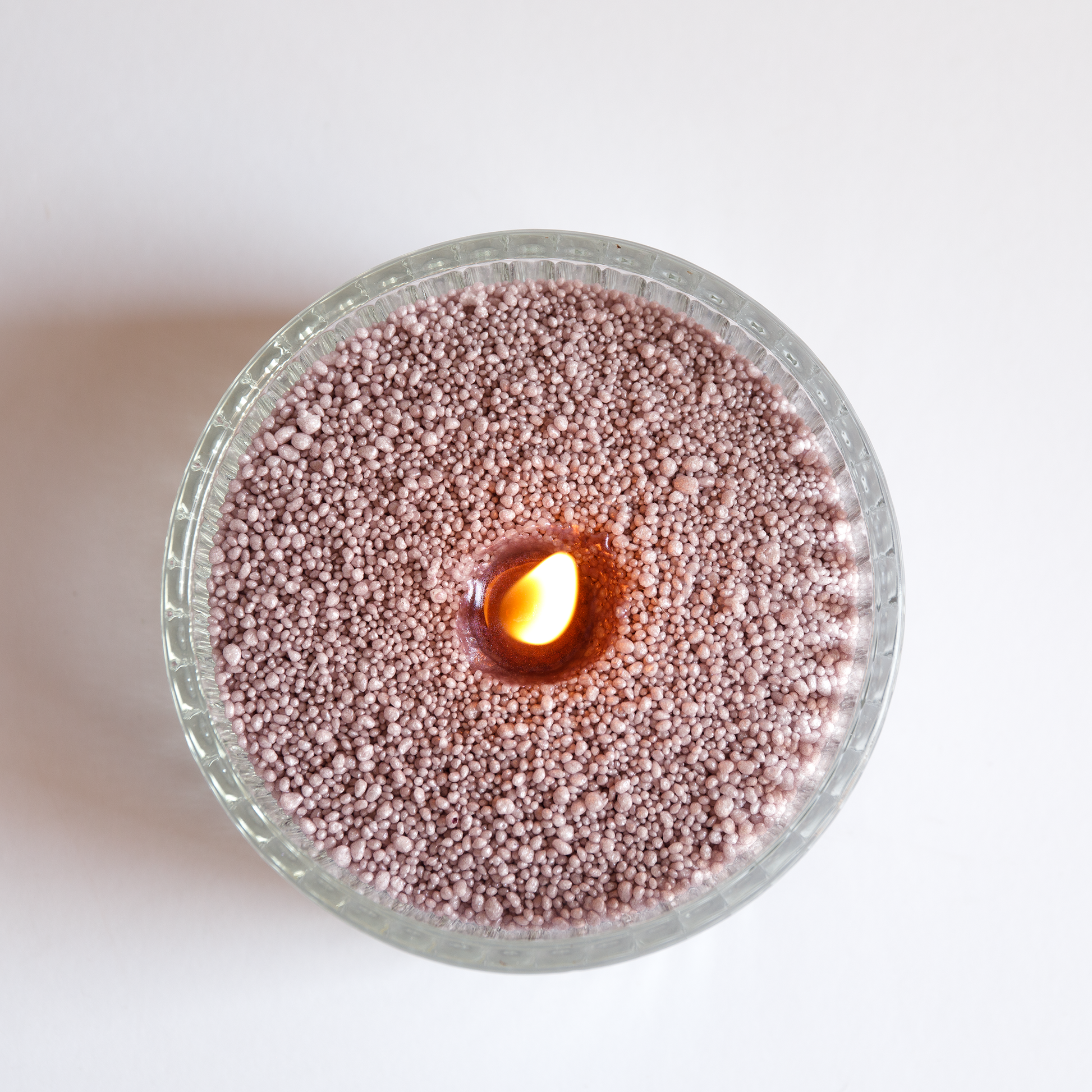 Luminary Candles farba Lilac