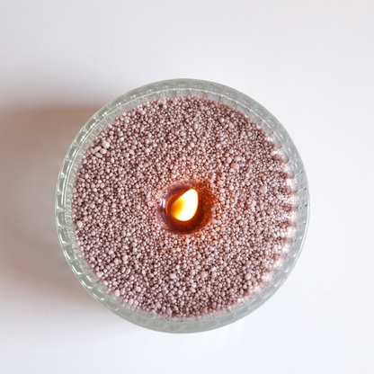 Luminary Candles farba Lilac