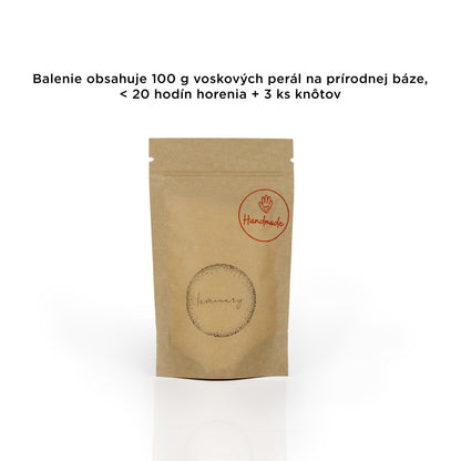 Farebný 4-pack sviečok + 1 biela zadarmo