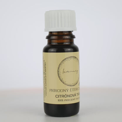 Prírodný éterický olej – Citrónova tráva