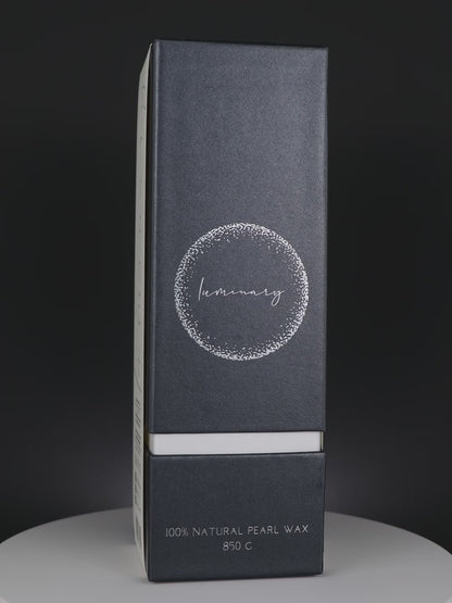 Luminary Onyx - Tajomná elegancia z perličkového vosku