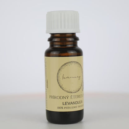 Prírodný éterický olej – Levanduľa