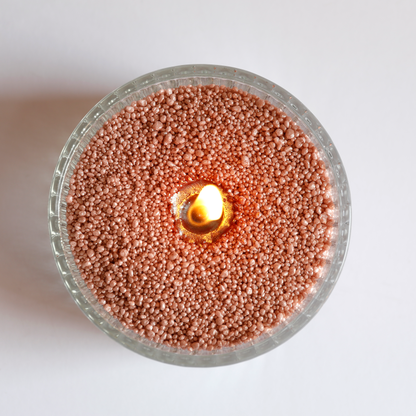 Luminary Mini 100g – Ideálny štart do sveta sviečok z prírodného perličkového vosku