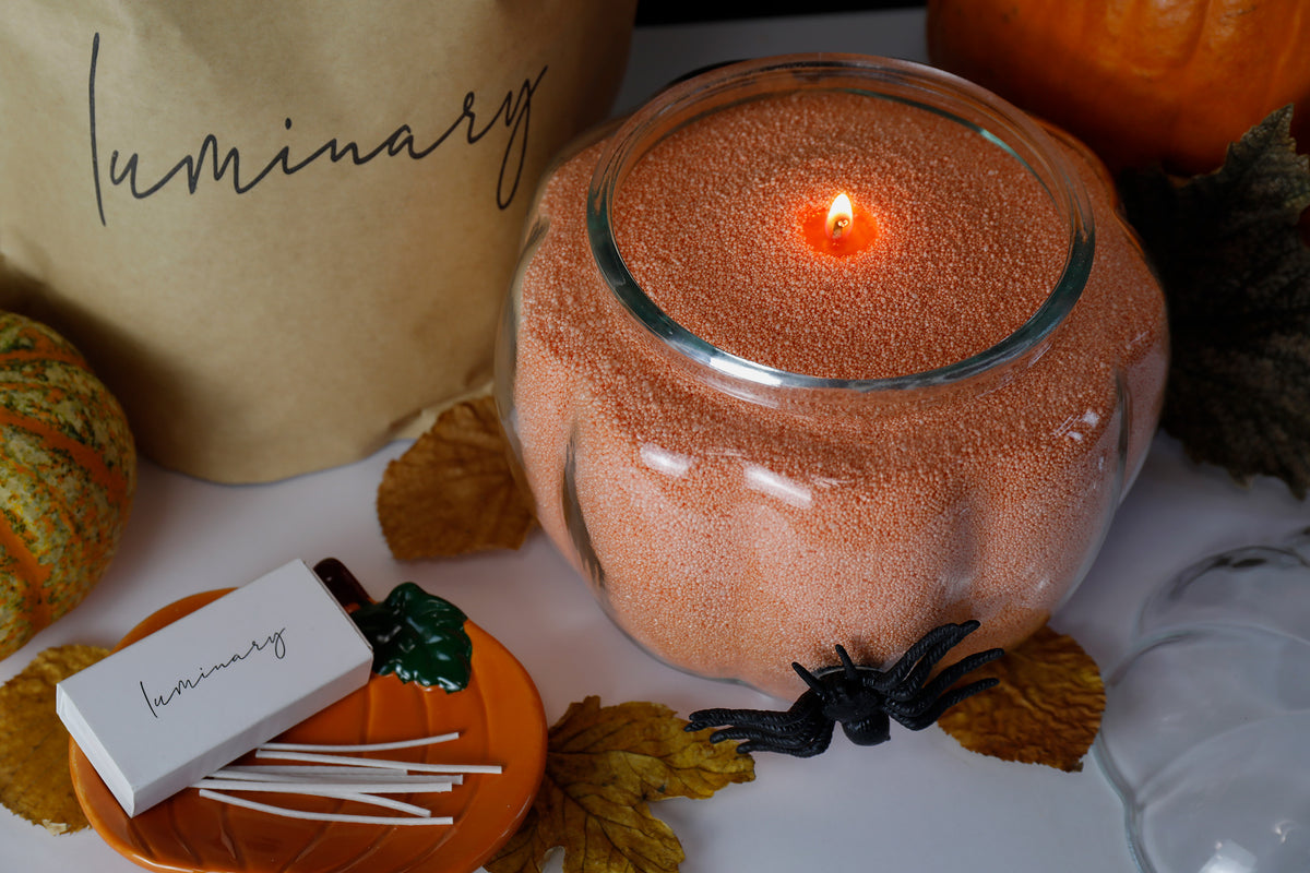 Luminary PUMPKIN – Limitovaná sezónna edícia