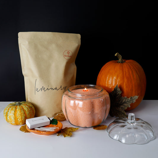 Luminary PUMPKIN – Limitovaná sezónna edícia 🎃