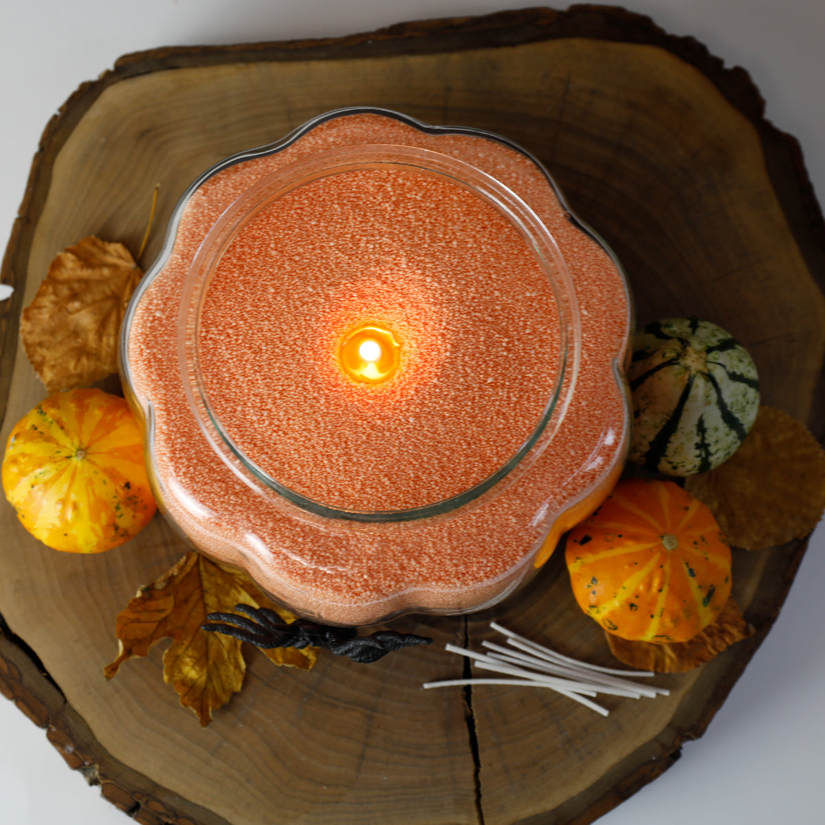 Luminary PUMPKIN – Limitovaná sezónna edícia