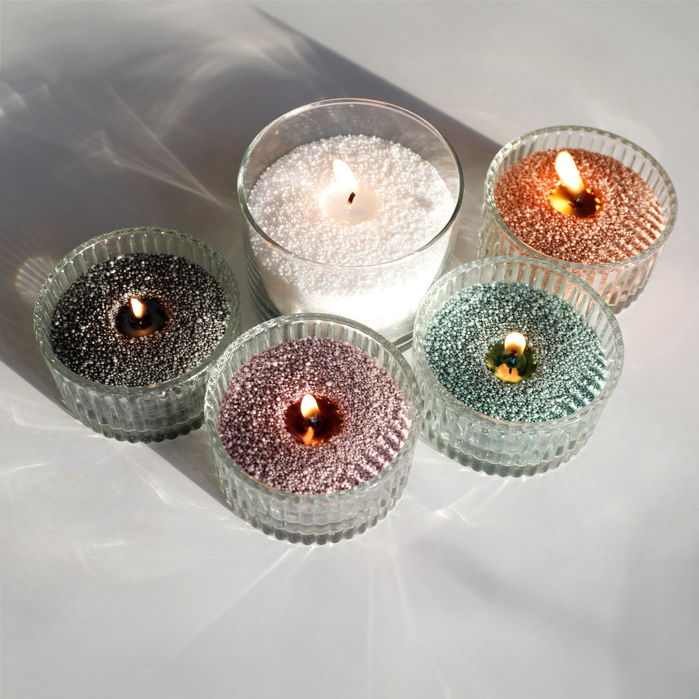 Luminary MAXI KOMBO – Najväčší set sviečok!