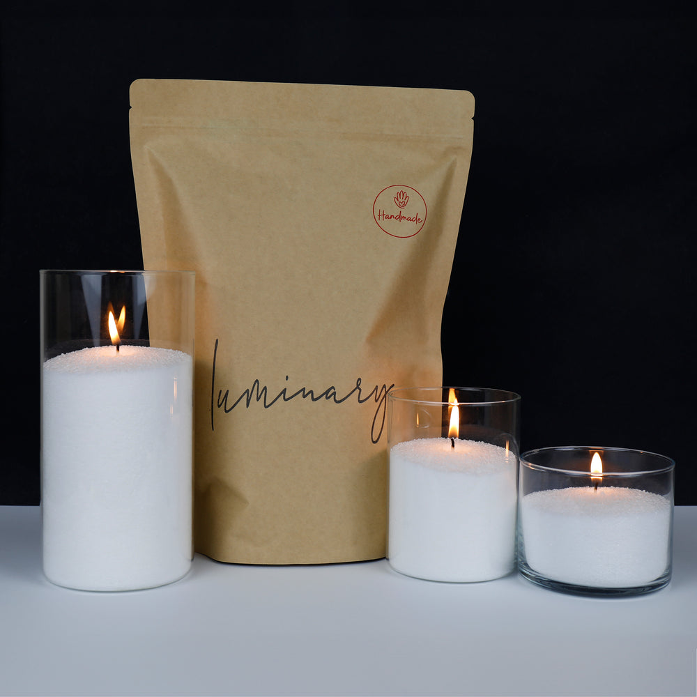 Luminary Medium 1 kg Refill - Pre Úžasnú Atmosféru a Dlhé Horenie
