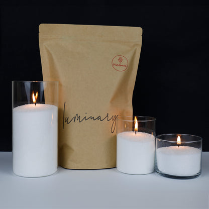 Luminary Medium 1 kg Refill - Pre Úžasnú Atmosféru a Dlhé Horenie
